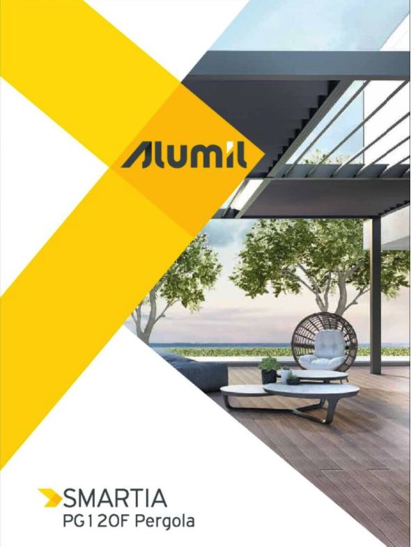 alumil-pergola